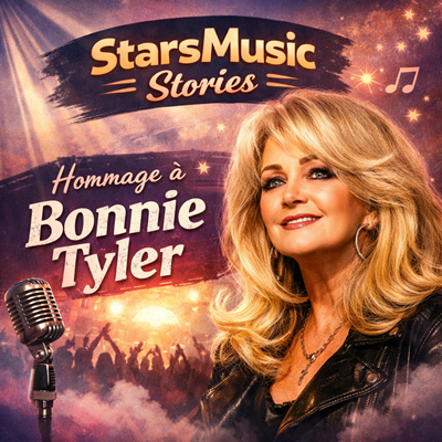 Hommage à Bonnie Tyler