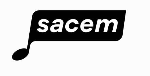 Logo SACEM
